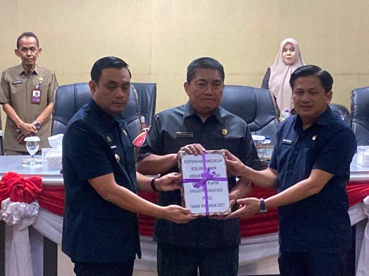 KUA-PPAS 2027 Resmi Diserahkan, Pemkot Parepare Siapkan Program Prioritas Pembangunan