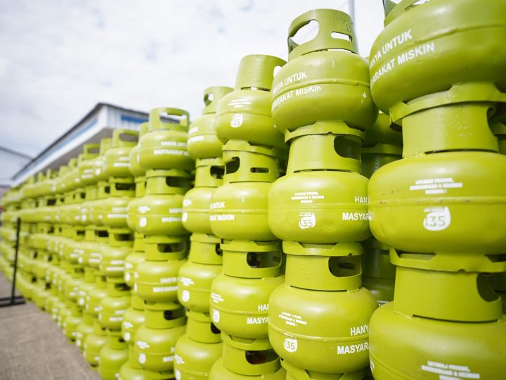 Kebutuhan Meningkat, Pertamina Sulawesi Tambah Pasokan LPG 3 Kg di Sulsel