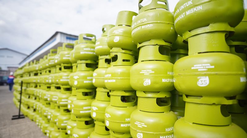 Kebutuhan Meningkat, Pertamina Sulawesi Tambah Pasokan LPG 3 Kg di Sulsel
