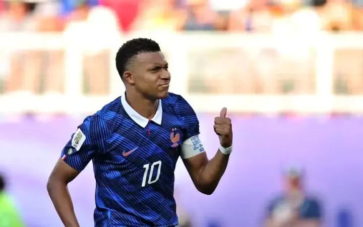 Terbanyak Saat Ini, Mbappe Cetak 22 Gol di Tiga Edisi Piala Dunia