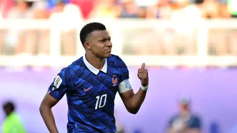 Terbanyak Saat Ini, Mbappe Cetak 22 Gol di Tiga Edisi Piala Dunia