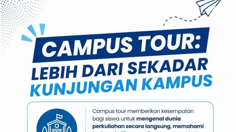 Edutour Decimal Education Center: Lebih dari Sekadar Tour, Investasi Masa Depan Siswa Menuju Kampus Impian