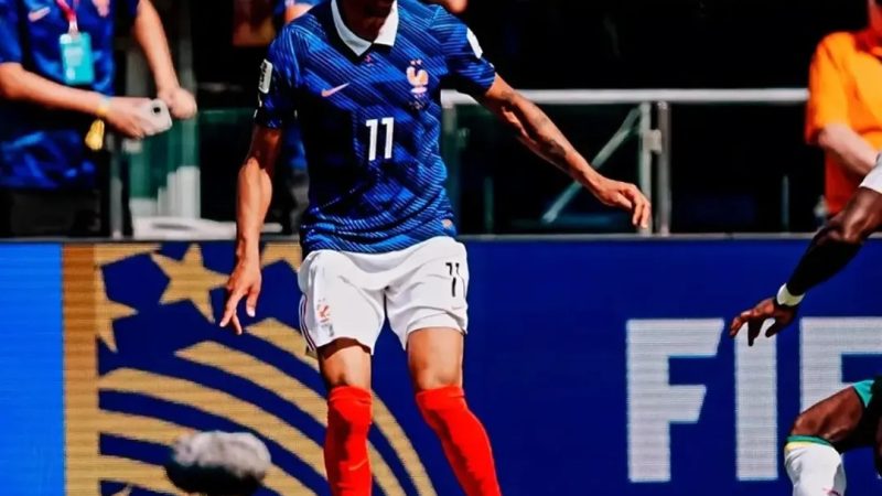 17 Pemain Dibayangi Ancaman Skorsing Jelang Semifinal Piala Dunia 2026, Olise hingga Rice Masuk Daftar