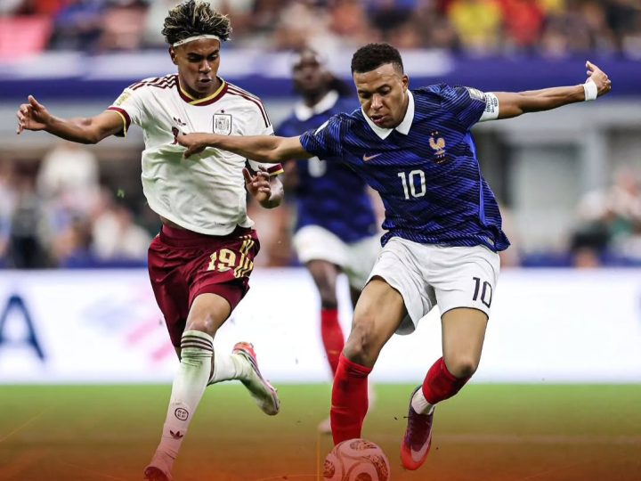 Kebuntuan Prancis Menembus Benteng Spanyol Antar Sang Juara Eropa ke Final