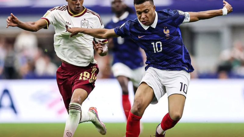 Kebuntuan Prancis Menembus Benteng Spanyol Antar Sang Juara Eropa ke Final