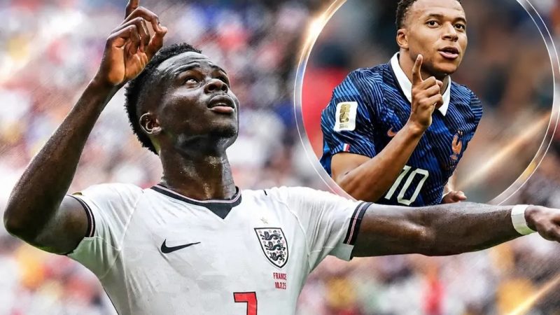 Inggris Rebut Juara Ketiga Piala Dunia 2026, Mbappe Top Skor