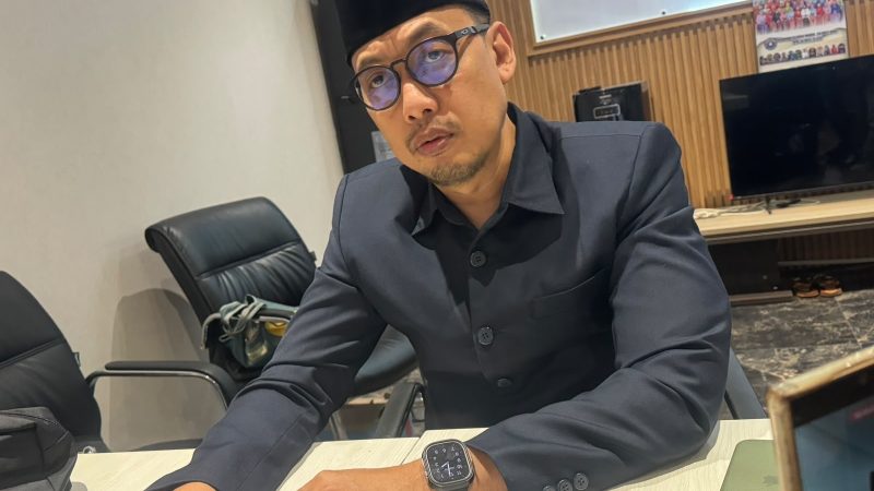 Sekda Makassar Buka Suara, Tegaskan Hibah Rp15 Miliar untuk KONI Sah dan Sesuai Aturan