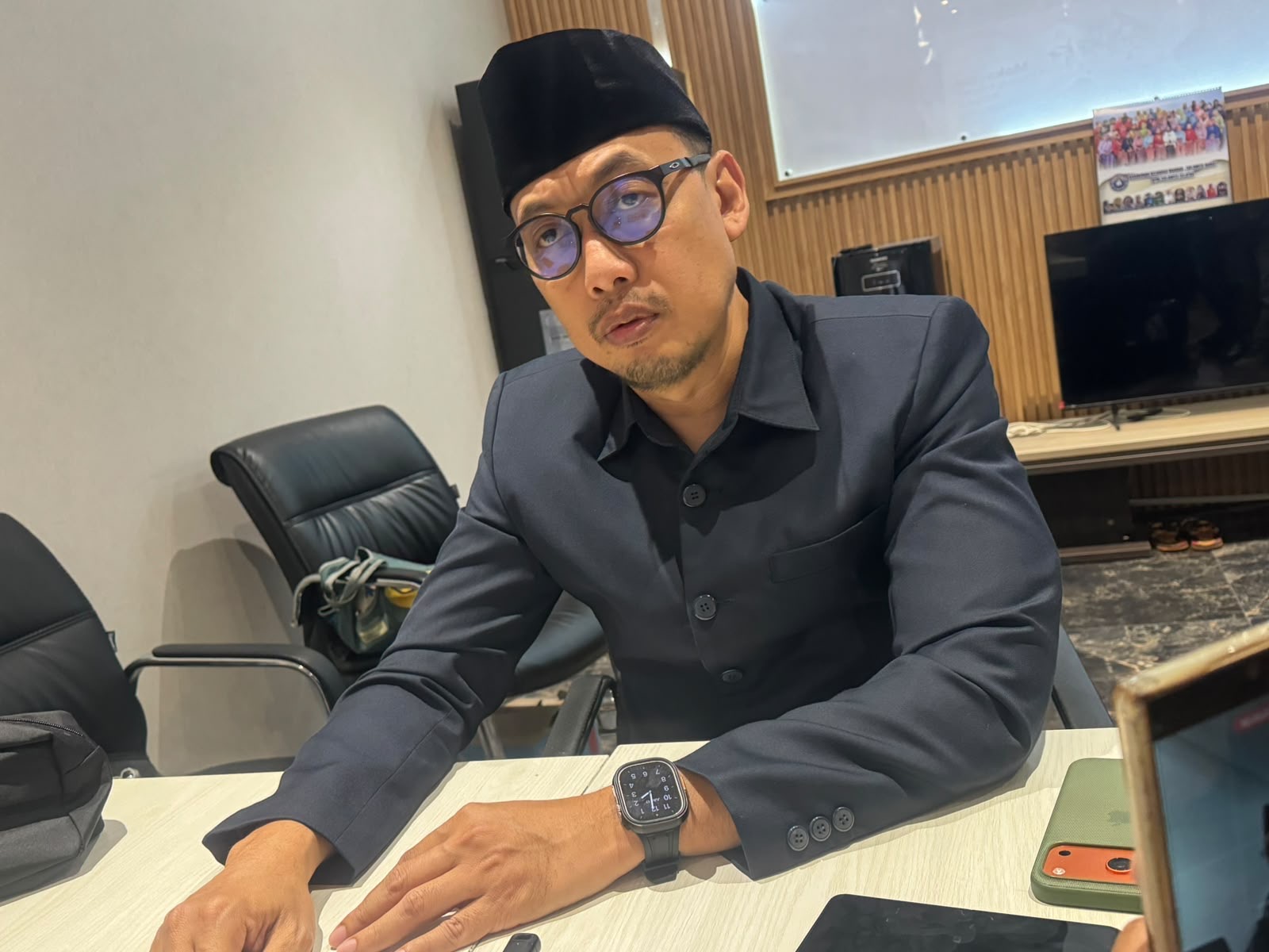 Sekda Makassar Buka Suara, Tegaskan Hibah Rp15 Miliar untuk KONI Sah dan Sesuai Aturan