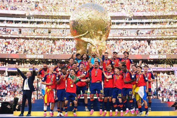 Dejavu 2010 Pola Kebetulan Yang Bawa Spanyol Juara Piala Dunia 2026