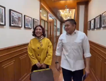 Susi Pudjiastuti Kritik Rencana Prabowo Beri Solar Khusus Nelayan, Ingatkan Risiko Kelangkaan BBM