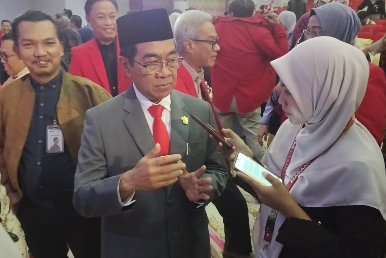 Unhas Perkuat Transformasi Digital, Prof JJ Bentuk Lembaga AI dan Global Research Institute