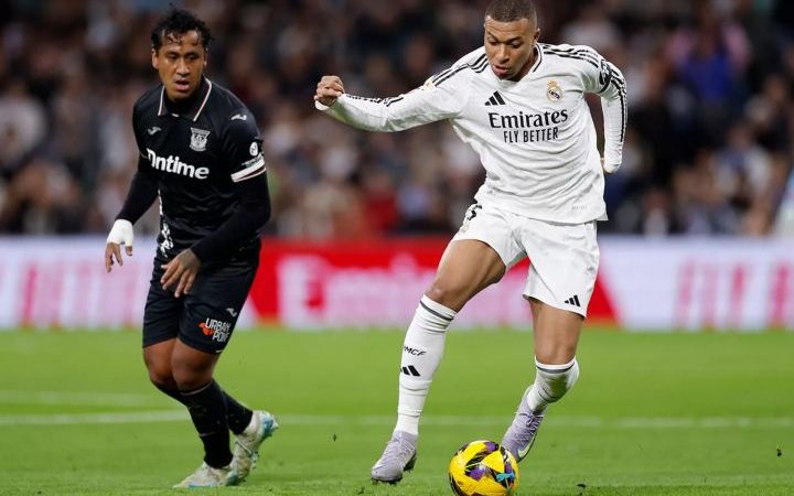 Real Madrid Bungkam Leganés 4-1, Era Baru Mourinho Mulai Terlihat