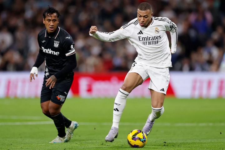 Real Madrid Bungkam Leganés 4-1, Era Baru Mourinho Mulai Terlihat