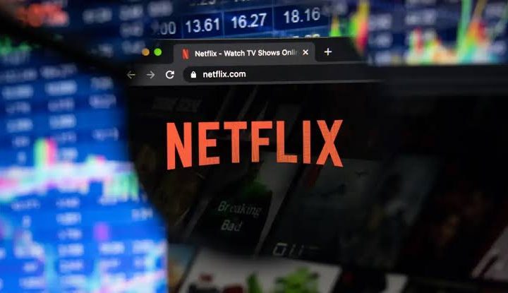 Saham Netflix Tertekan Meski Laba Naik, Investor Khawatirkan Prospek Pendapatan