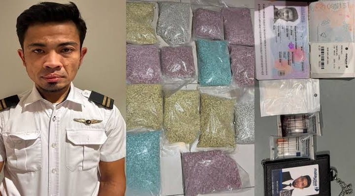 Demi 50.000 Ringgit, Pilot Asing Selundupkan Narkoba ke Indonesia