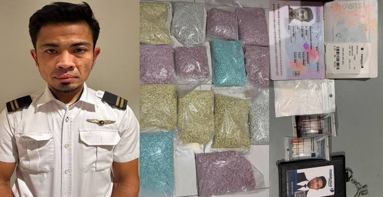 Demi 50.000 Ringgit, Pilot Asing Selundupkan Narkoba ke Indonesia