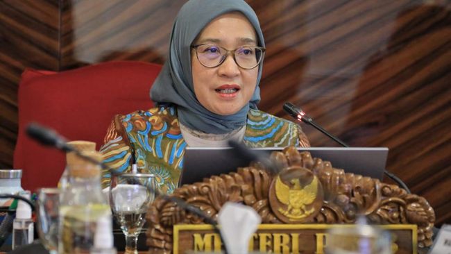 Menteri PANRB Imbau ASN yang Antar Anak Hari Pertama Sekolah