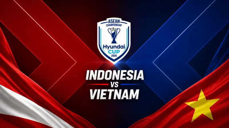 Indonesia Bikin Vietnam Deg-degan! Media Lokal Sebut Laga Ini Penentu Nasib