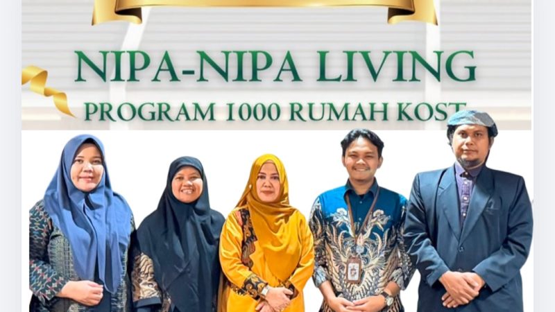 Tinggalkan Sewa, Program Kepemilikan 1.000 Rumah Kos Tawarkan Cicilan Murah Tanpa DP di Makassar