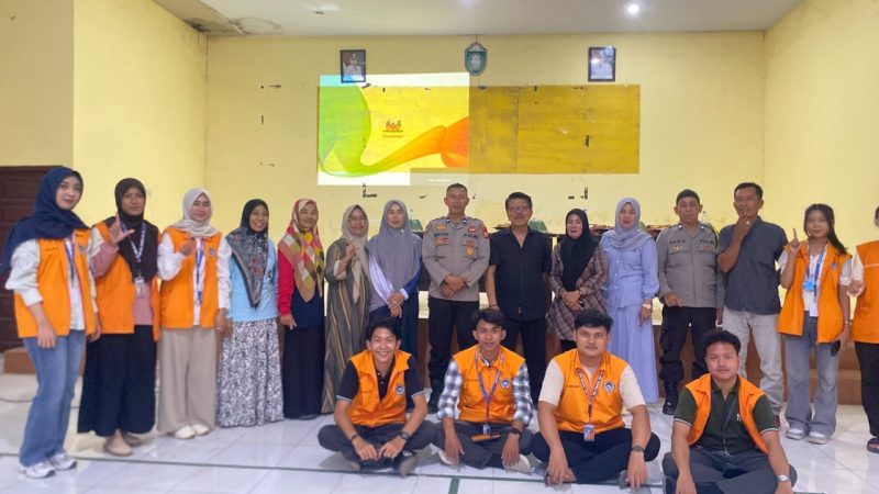 Cegah Tawuran dan Narkoba, Polres Parepare Dorong RT-RW Lebih Peka