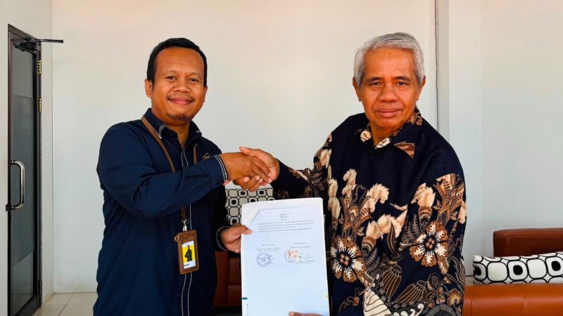 Konawe Resmi Miliki Tax Center Pertama, KP2KP Unaaha Rangkul Unilaki Edukasi Pajak