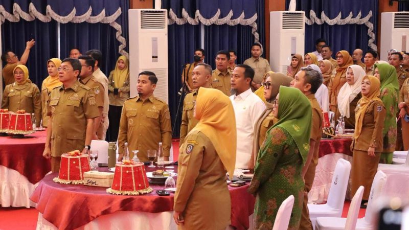 Pemkot Parepare Siap Salurkan Bantuan Susu KemenPPPA untuk Tekan Stunting
