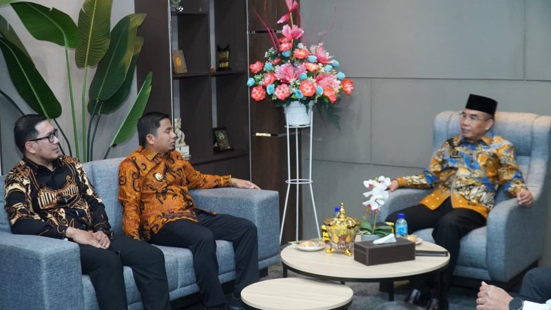Pemkot Parepare Kunjungi Mataram, Pelajari Strategi PAD, Mataram Pintar dan Satu Data