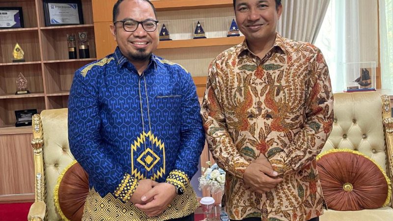 Data ILAP Luwu Utara Capai 100 Persen, Sinergi OP4D Diharapkan Dukung Optimalisasi DBH 2027