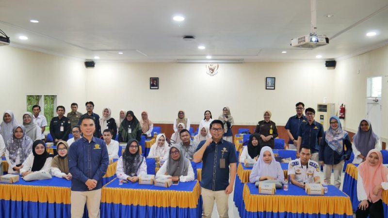 Bedah Pajak Daerah di Selayar Diikuti 27 OPD