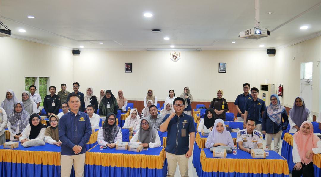 Bedah Pajak Daerah di Selayar Diikuti 27 OPD