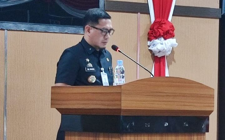 Sekda Amarun Agung Hamka Sampaikan Jawaban Pemkot Parepare atas Sorotan Fraksi DPRD Terkait APBD 2027
