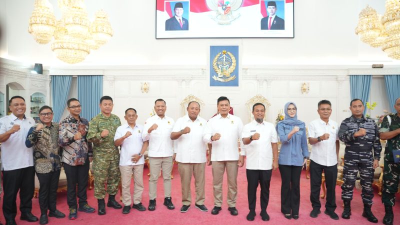 Bersinergi Jaga Pasokan BBM, Pertamina Sulawesi Perkuat Koordinasi dengan Kementerian ESDM dan Pemprov Sulsel