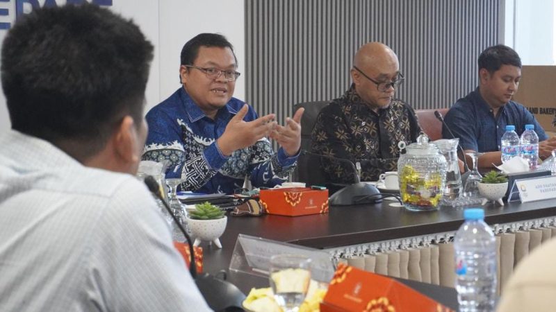 Perkuat Sinergi Data untuk Pelayanan Pajak, KPP Pratama Parepare Gelar Forum Konsultasi Publik 2026