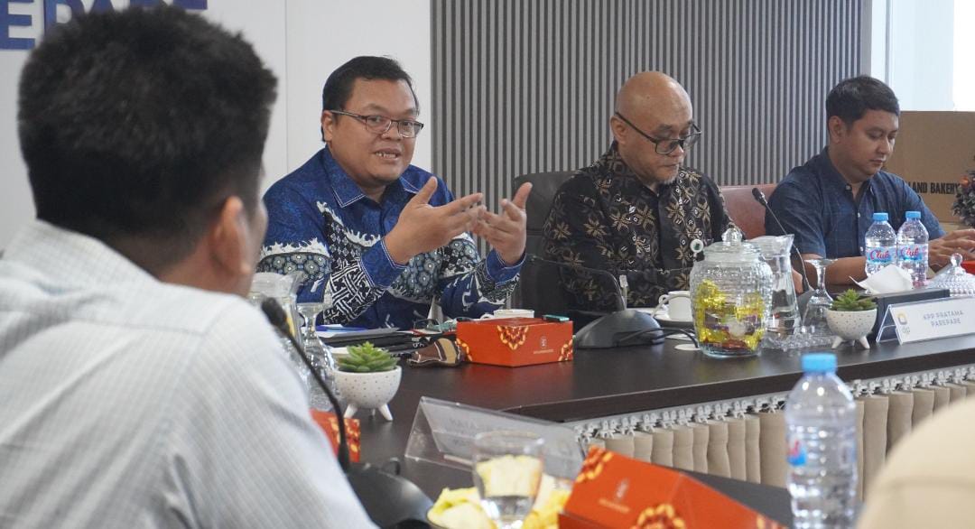 Perkuat Sinergi Data untuk Pelayanan Pajak, KPP Pratama Parepare Gelar Forum Konsultasi Publik 2026