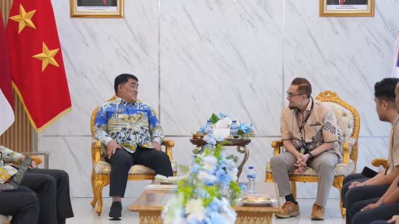 Pertamina Sulawesi Perkuat Sinergi dengan Gubernur dan Kapolda Sulut untuk Menjaga Kelancaran Pasokan BBM