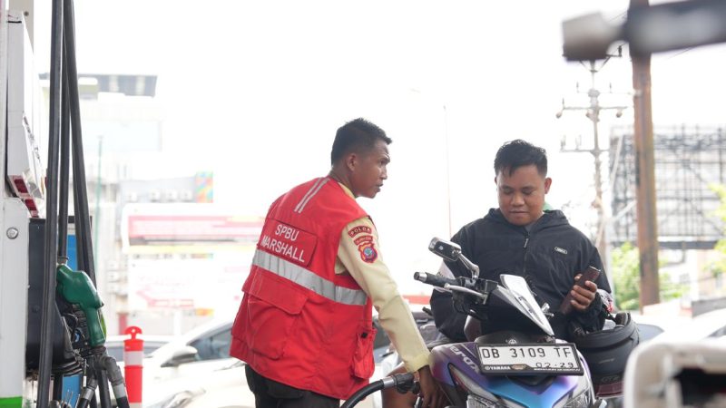 Pertamina Sulawesi Tambah Operator dan Perpanjang Jam Operasional SPBU di Sulut