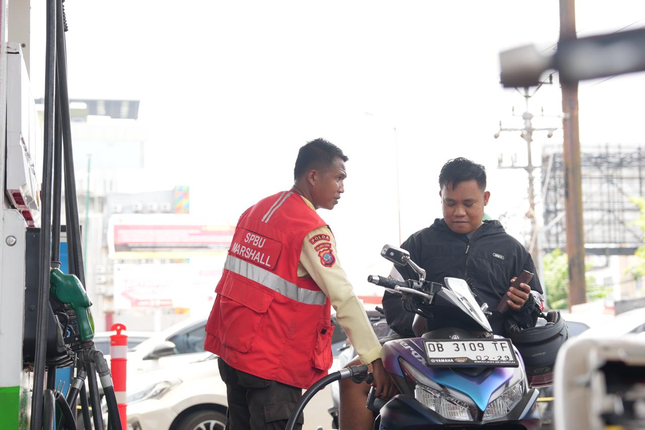 Pertamina Sulawesi Tambah Operator dan Perpanjang Jam Operasional SPBU di Sulut