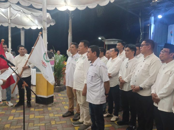 Pengurus PORDI Parepare Dilantik, Siapkan Turnamen Domino dan Target Kejuaraan Regional