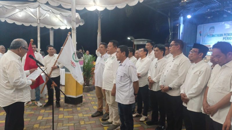 Pengurus PORDI Parepare Dilantik, Siapkan Turnamen Domino dan Target Kejuaraan Regional