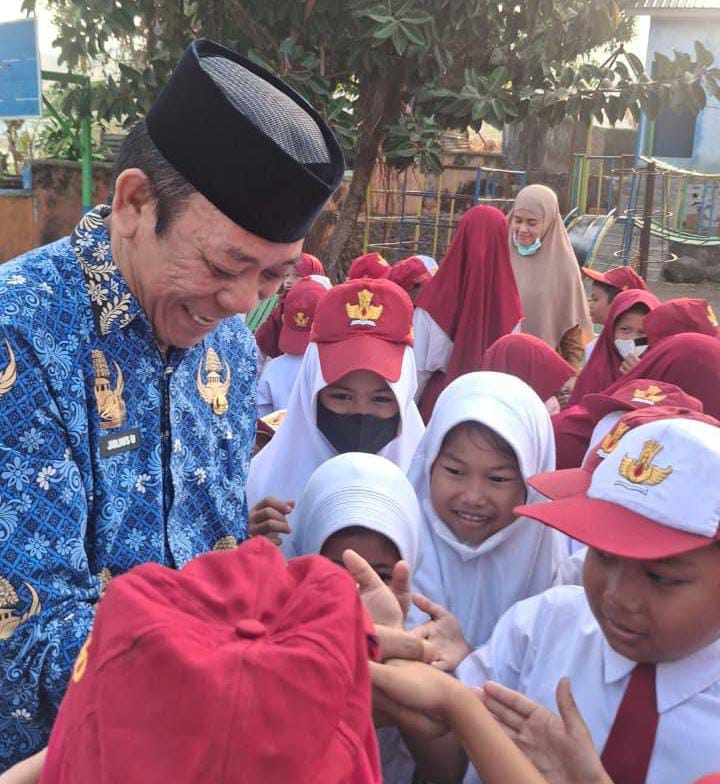 Kadis Ketapang Parepare Edukasi Pelajar SDN 50 soal Bahaya Perundungan hingga Narkotika