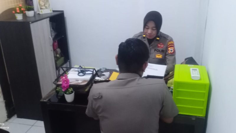 Polda Sulsel Lakukan Supervisi Klinik Polres Parepare