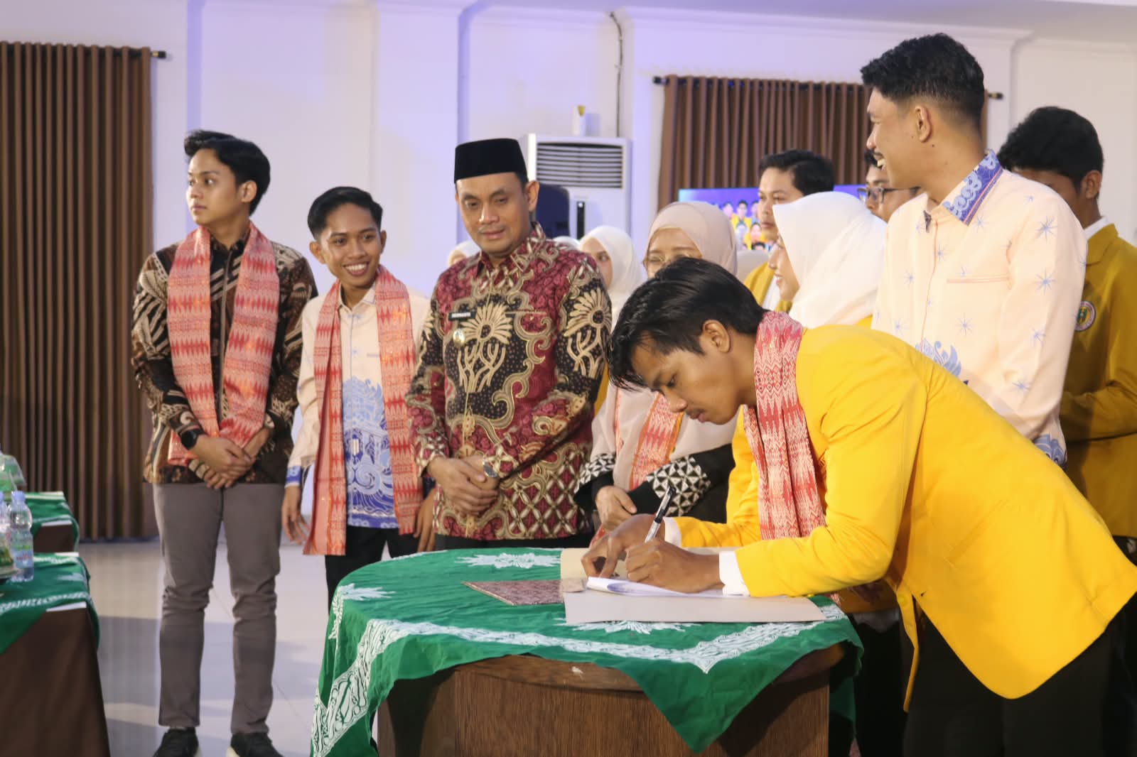 Fahrul Dason Resmi Nakhodai PW IPM Sulsel