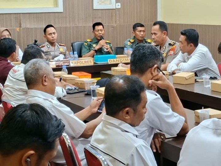 680 Personel Dikerahkan, Pengamanan PSM vs Persebaya di Parepare Diperketat