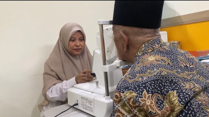 Jelang Operasi Katarak Gratis Pemkot Parepare, RSUD Andi