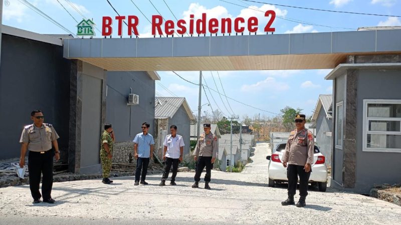 Patroli Wilayah Libatkan Lurah dan Babinsa, Tindak Lanjut Hasil Anev Mingguan Polsek Ujung