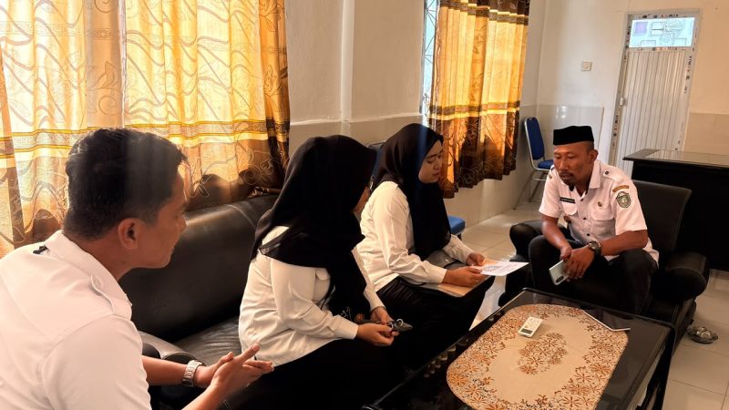 Perkuat Pengawasan DPB, Bawaslu Parepare Dorong Pelaporan Data Pemilih Berbasis Barcode