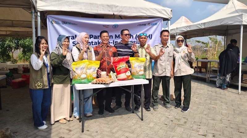 Sambut Hari Pangan Sedunia, Pemkot Parepare Gelar Gerakan Pangan Murah TSM untuk Tekan Inflasi