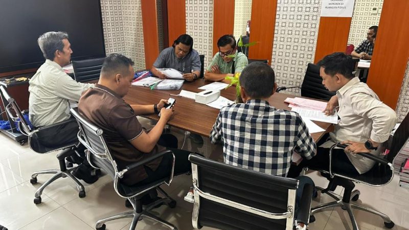 Penggelapan PPN Senilai Rp1,1 Miliar Terungkap, Kanwil DJP Sulselbartra Serahkan Tersangka ke Kejari Makassar