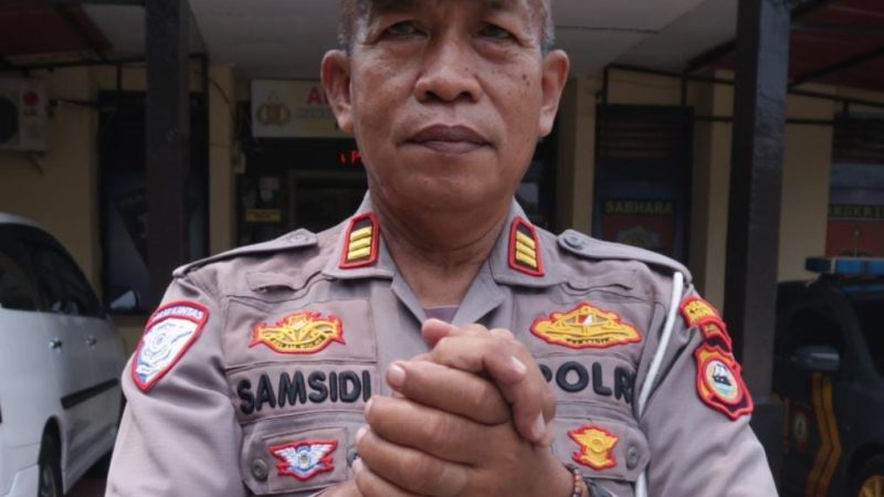 Operasi Patuh Pallawa 2026, Polsek Ujung Imbau Warga Lengkapi Surat Kendaraan dan Gunakan Perlengkapan Keselamatan
