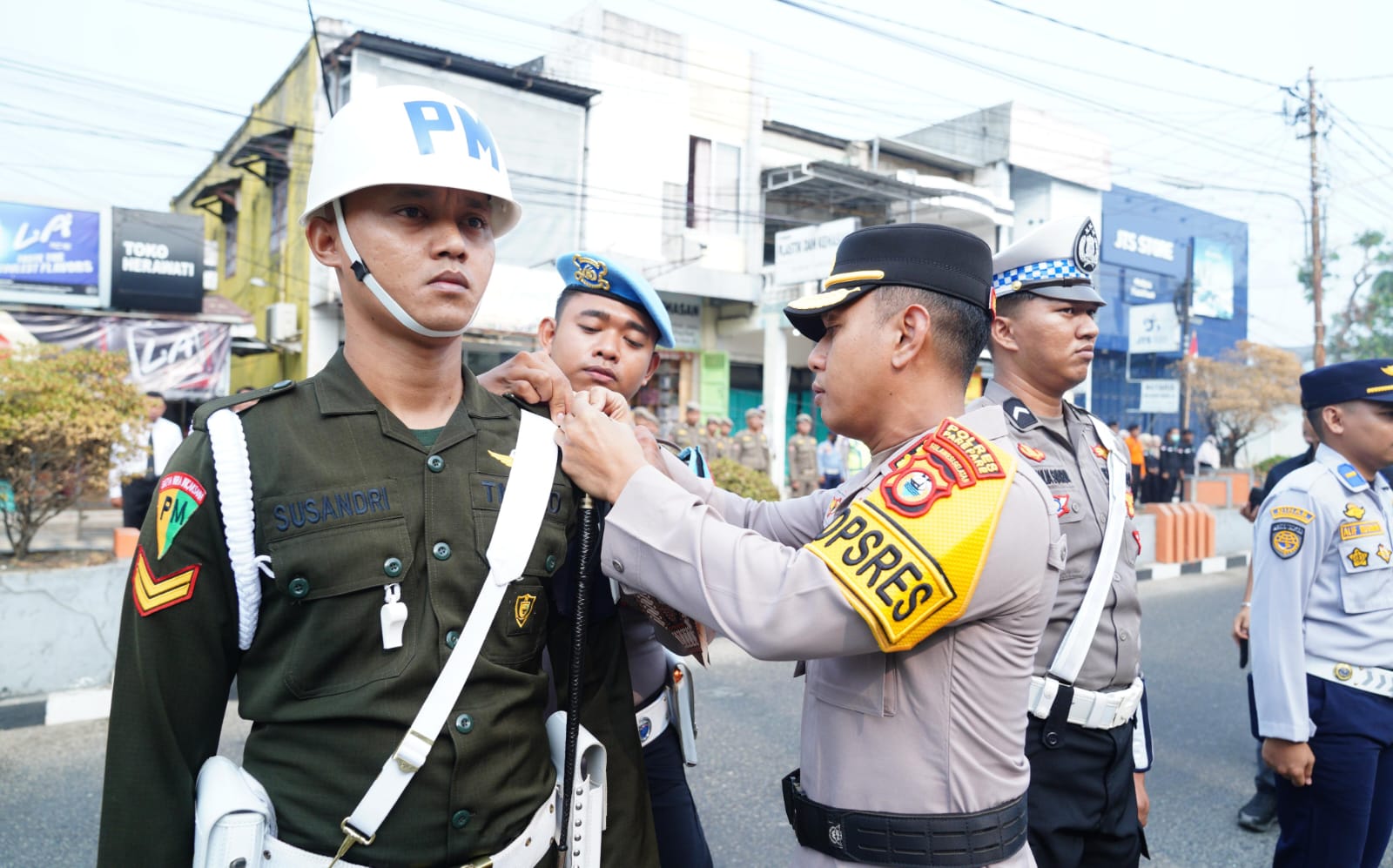Resmi Dimulai Hari Ini, Polres Parepare Siapkan Operasi Patuh Pallawa 2026 Incar 8 Pelanggaran Prioritas